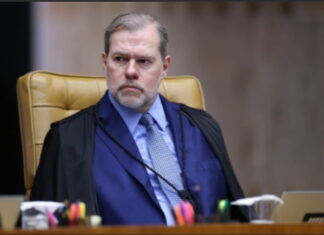 o ministro do Supremo Tribunal Federal (STF) Dias Toffoli é sócio.