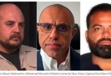 Piloto denuncia políticos do Centrão “ligados ao PCC”