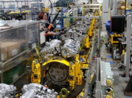 “Gráfico mostra queda da produção industrial no Brasil em dezembro segundo dados do IBGE”