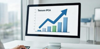 Tesouro IPCA+ Longo Dispara: Taxas Sobem com Incerteza no Banco Central