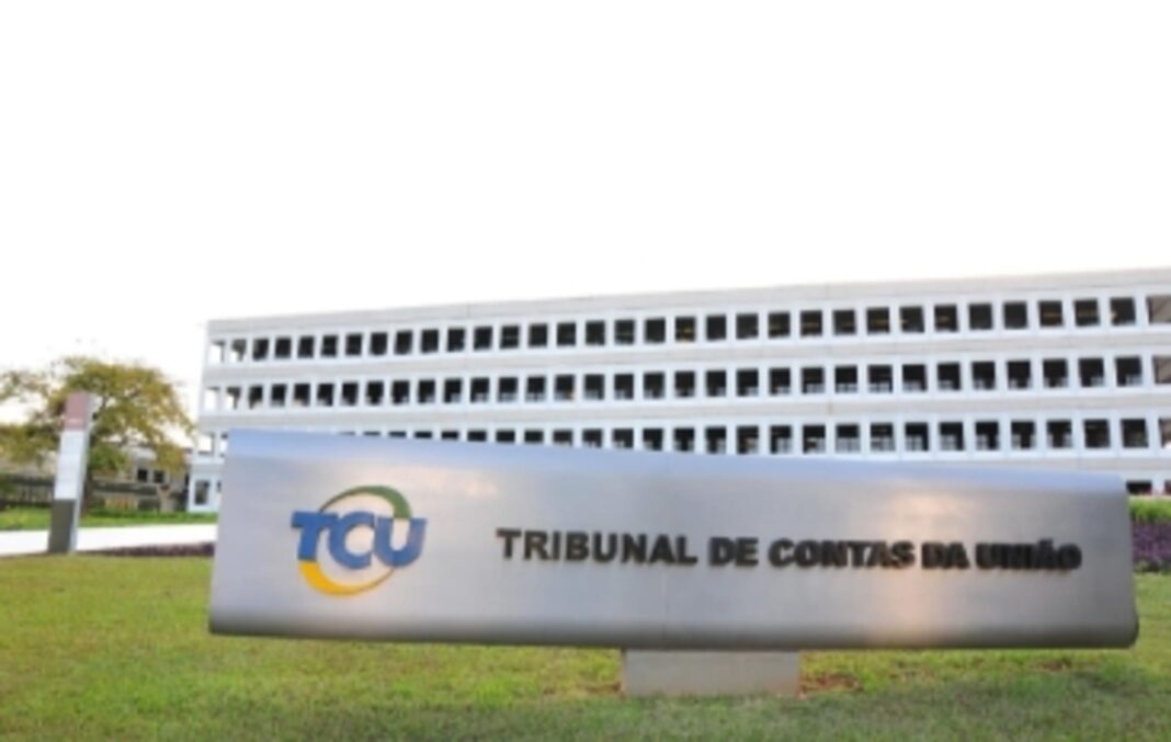 TCU tribunal de contas da união