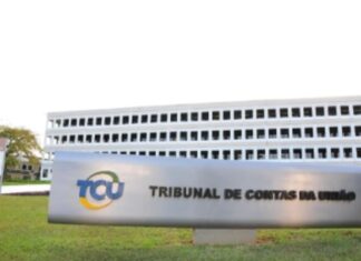 TCU tribunal de contas da união