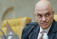 Juiz dos EUA afirma que registro usado por Moraes para prender Filipe Martins é falso e cobra explicações. Credibilidade da justiça brasileira exposta ALEXANDRE DE MORAES, MORAES