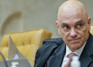 ALEXANDRE DE MORAES, MORAES