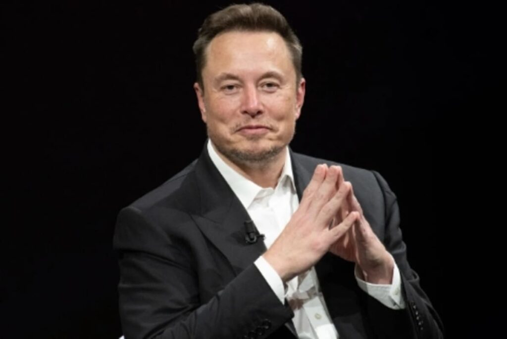 Trump faz negócios com Xi, mas barra itens chineses no Air Force One por risco de espionagem 2 eLON MUSK