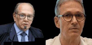 GILMAR MENDES DO STF E ROMEU ZEMA MINAS GERAIS