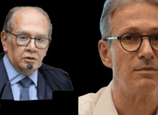 GILMAR MENDES DO STF E ROMEU ZEMA MINAS GERAIS