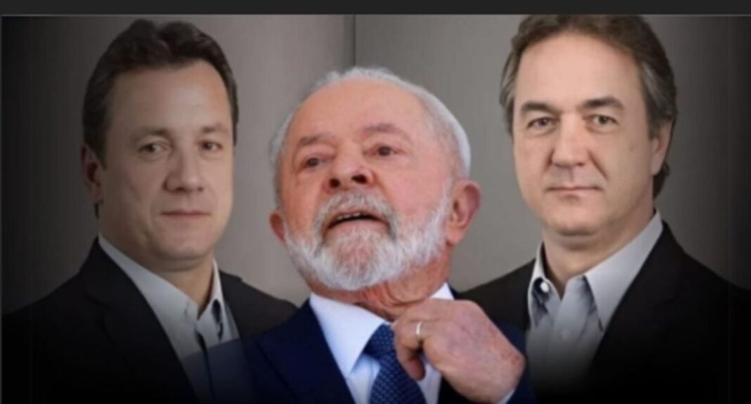 LULA E IRMÃOS BATIISTA