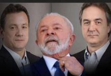 LULA E IRMÃOS BATIISTA
