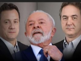 LULA E IRMÃOS BATIISTA