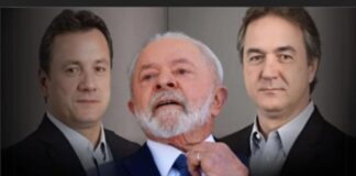 LULA E IRMÃOS BATIISTA