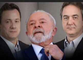 LULA E IRMÃOS BATIISTA