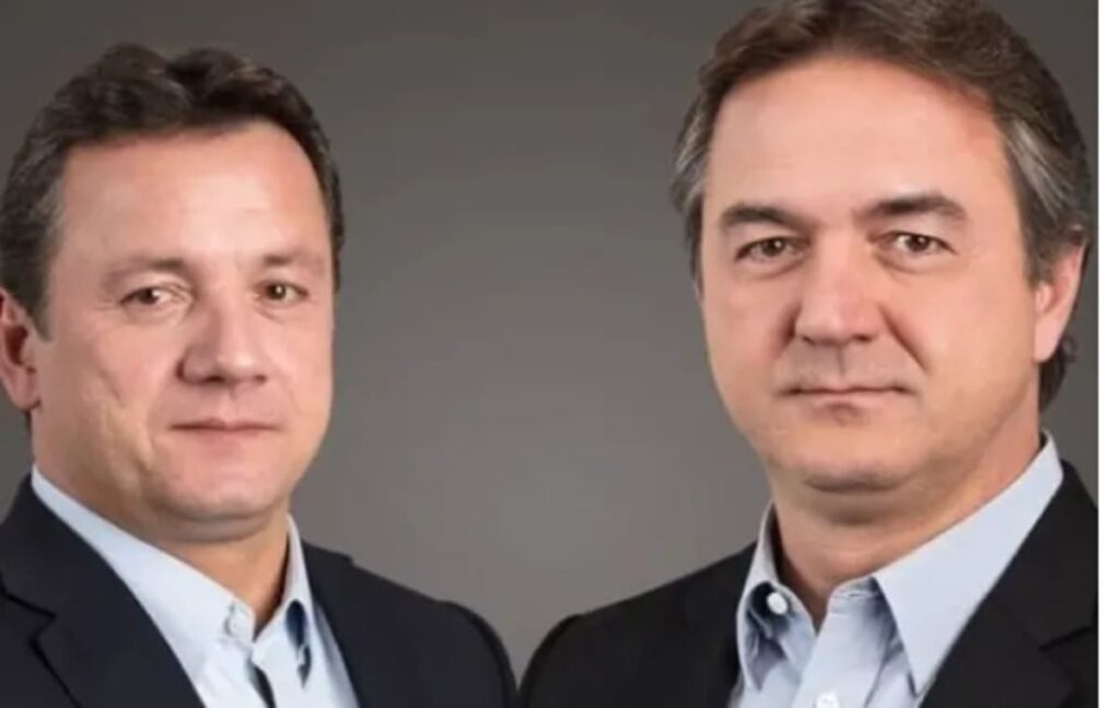 Operação Juro Zero: mira BRB e PicPay dos irmãos Batista, apura esquema que retirou R$ 81,7 milhões dos servidores do DF 1 IRMÃOS BATISTA DA J&F JBS
