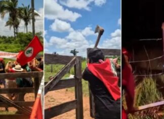 MST- MOVIMENTO SEM TERRA. OCUPAÇÃO E INVASÃO