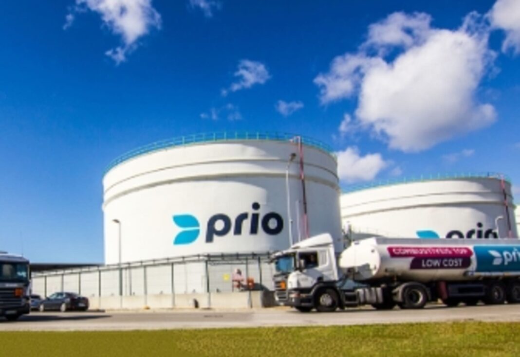 PRIO PETRÓLEO
