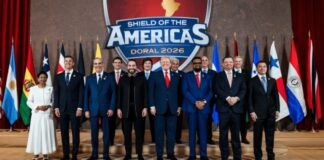 Trump reúne líderes da América Latina em cúpula conservadora