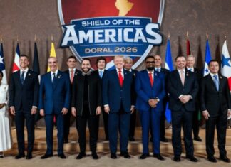Trump reúne líderes da América Latina em cúpula conservadora