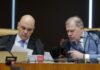 A “turma” de Vorcaro lamentou saída de Toffoli da relatoria do Banco Master e o sorteio de Mendonça no STF, aponta PF alexandre de moraes dias toffoli e stf