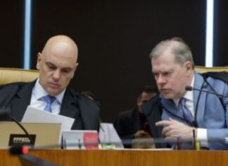 alexandre de moraes dias toffoli e stf