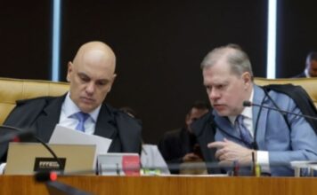 alexandre de moraes dias toffoli e stf