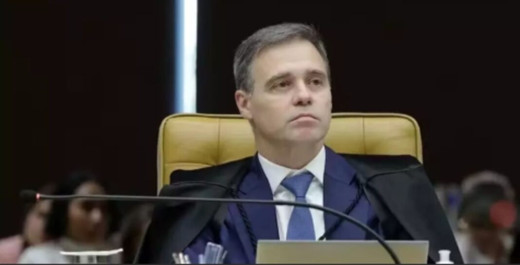 ANDRE MENDONÇA, MINISTRO DO STF