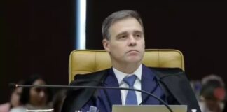 ANDRE MENDONÇA, MINISTRO DO STF