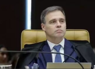 ANDRE MENDONÇA, MINISTRO DO STF