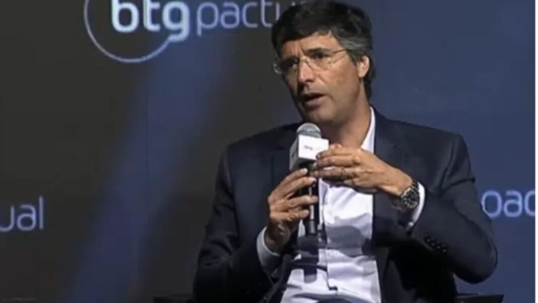 André Esteves do BTG- Pactual