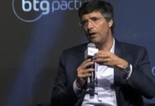 André Esteves do BTG- Pactual