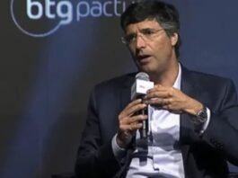 André Esteves do BTG- Pactual