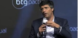 André Esteves do BTG- Pactual
