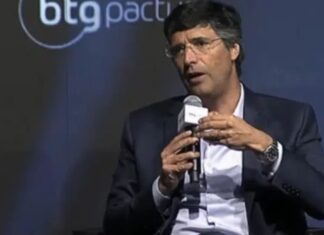André Esteves do BTG- Pactual