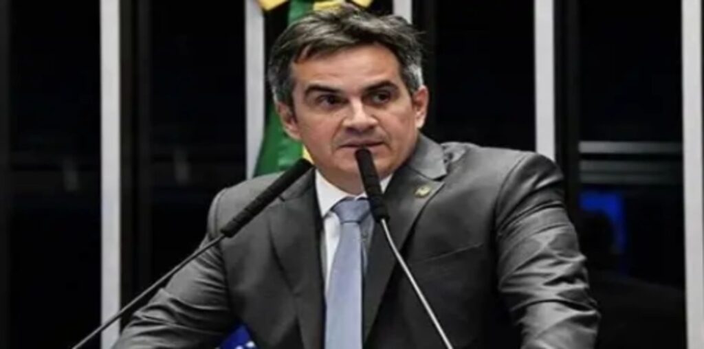 Ciro Nogueira - senador