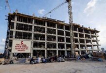 custo da construção, imposto alto, falta de material