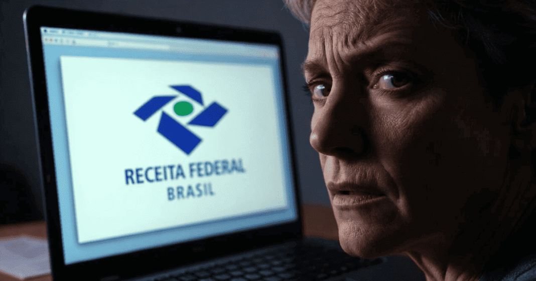 MALHA FINA NO IR declarar imposto de renda risco offshore
