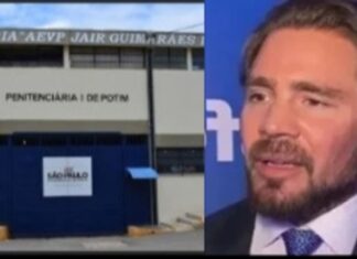 Dono do Banco Master entra em isolamento em presídio de Potim