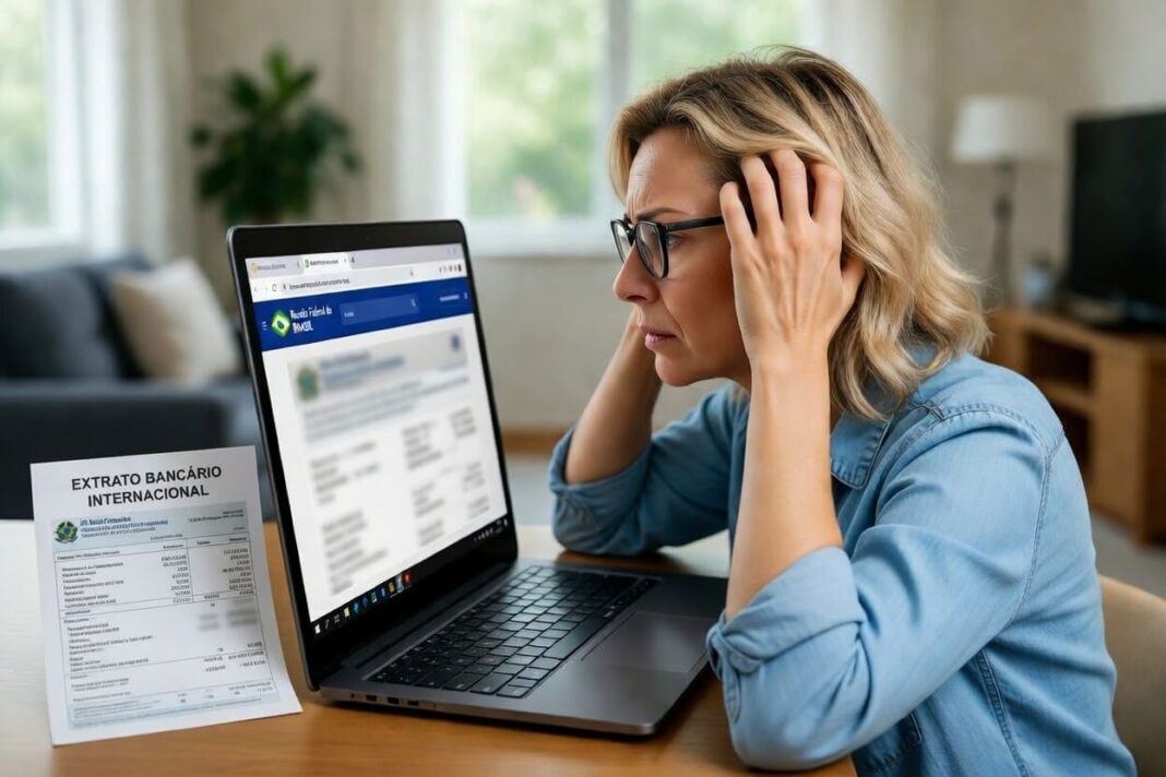 investimentos no exterior, declaração de imposto de renda