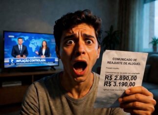 Inflação, aluguel, IPCA