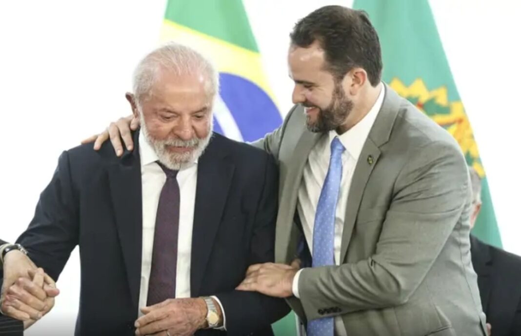lula, ministro da fazenda, Durigan, Lula