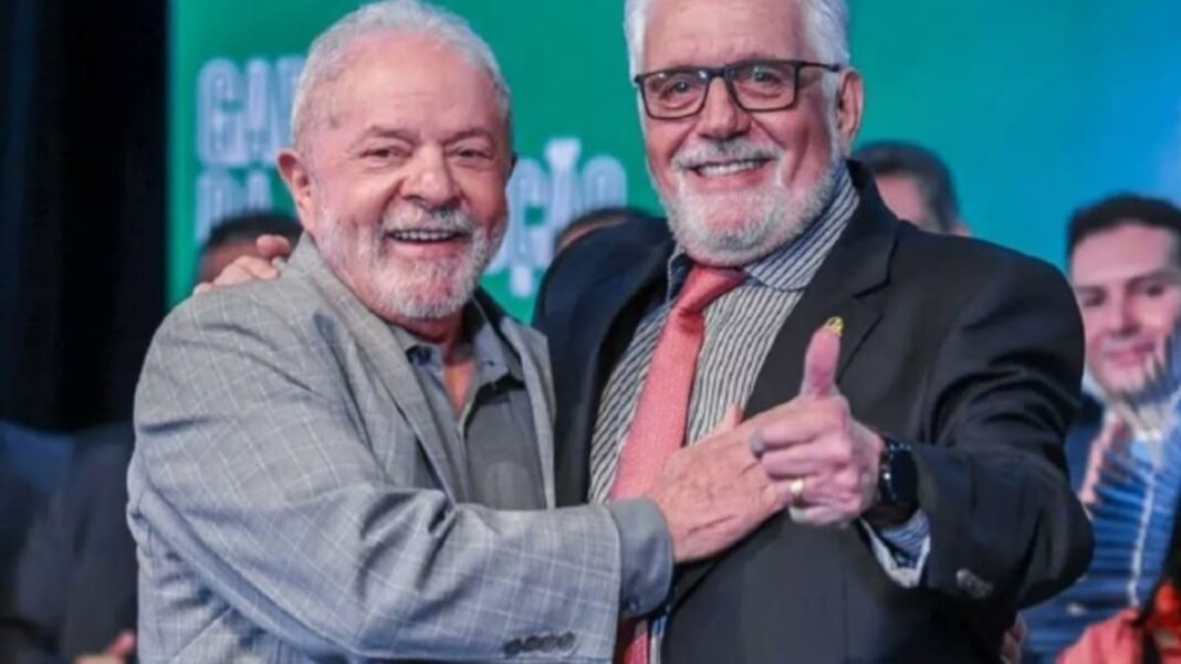 lula e jacques wagner
