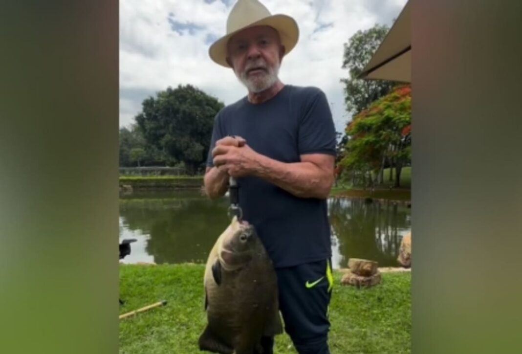 lula, pescadores