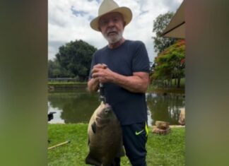 lula, pescadores