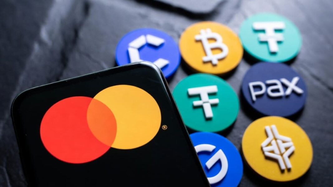 mastercard stablecoin