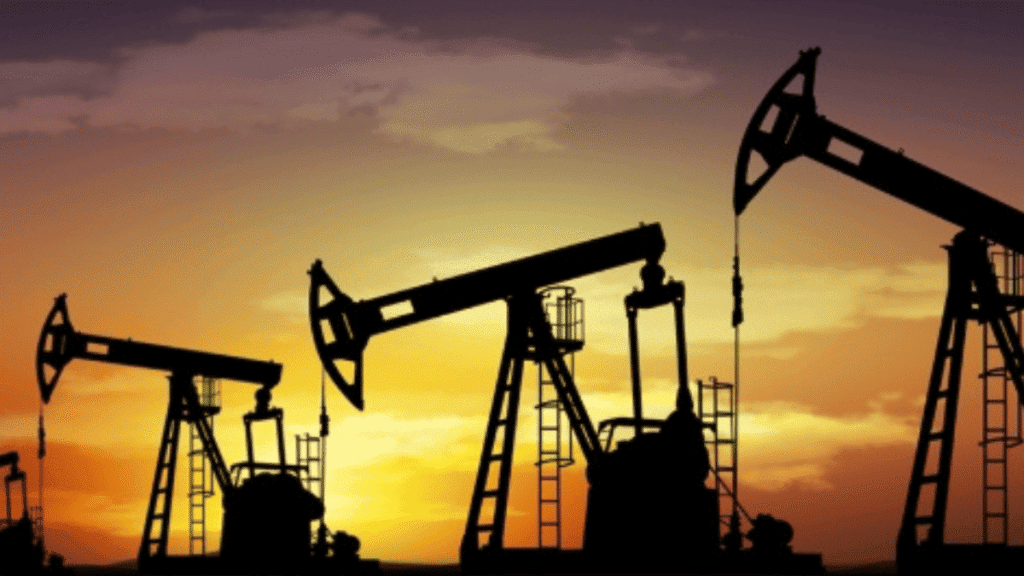Petróleo e refinarias