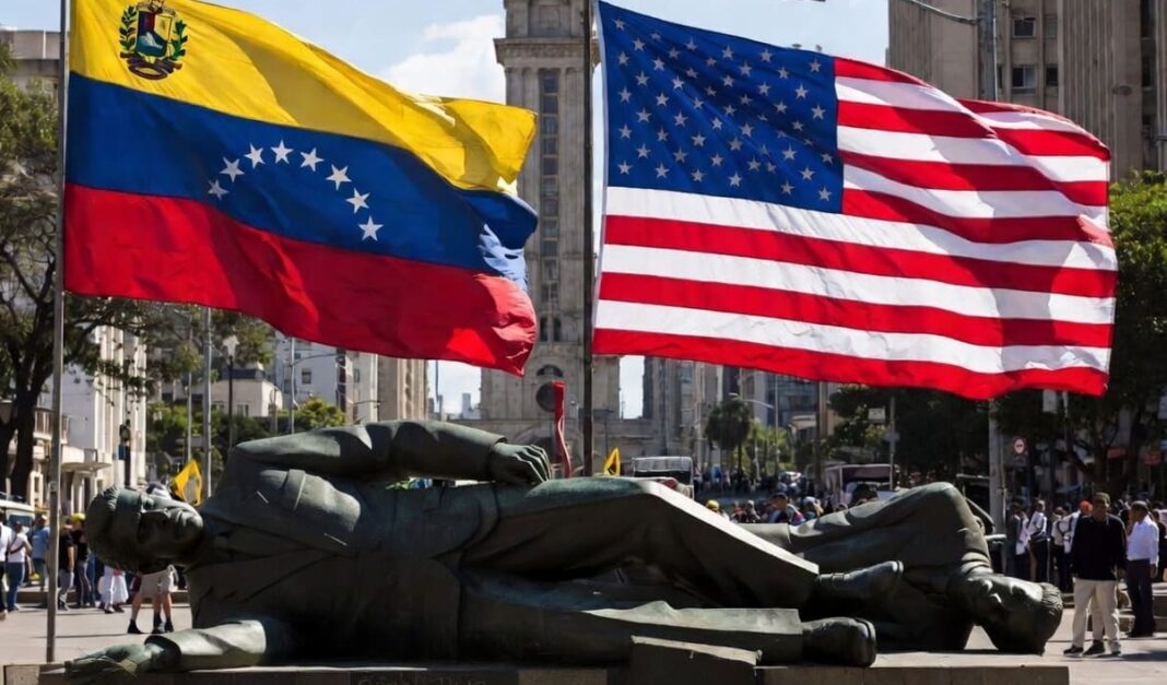 venezuela eua maduro chavismo