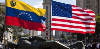 venezuela eua maduro chavismo