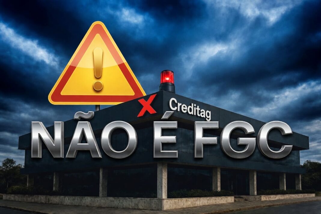 Creditag, sem FGC