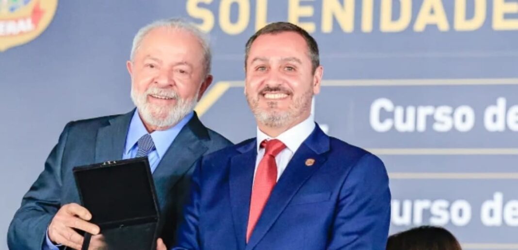 Lula, PF, Andrei Rodrigues