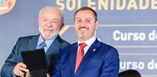 Lula, PF, Andrei Rodrigues