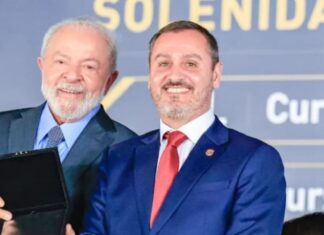 Lula, PF, Andrei Rodrigues